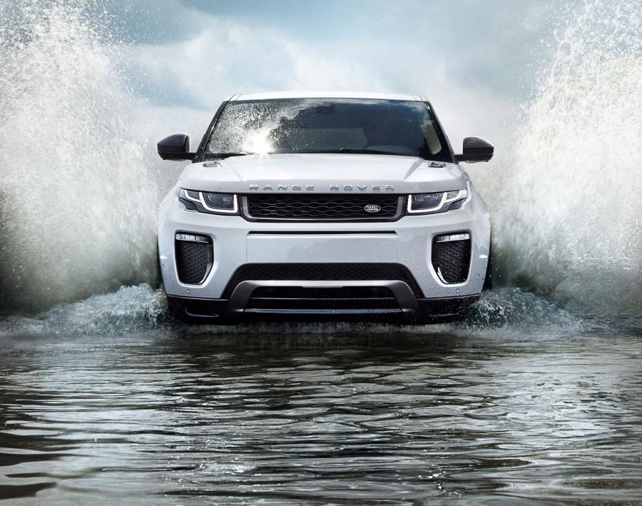 Land Rover Range Rover Evoque HSE Dynamic '2015